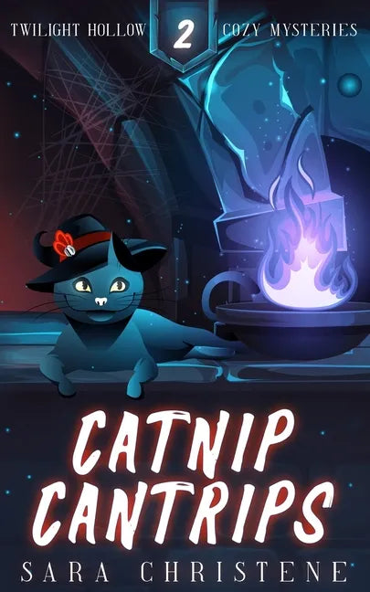 Catnip Cantrips - Paperback