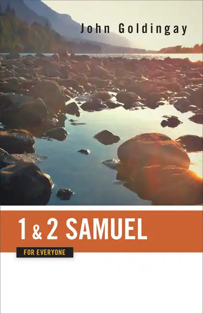1 and 2 Samuel for Everyone - Paperback