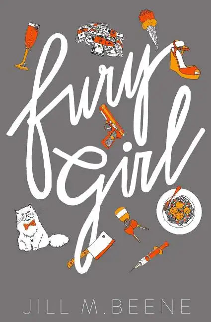 Fury Girl: Elayna Miller, Book Two - Paperback