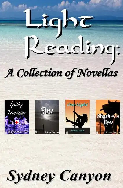 Light Reading: A collection of Novellas - Paperback