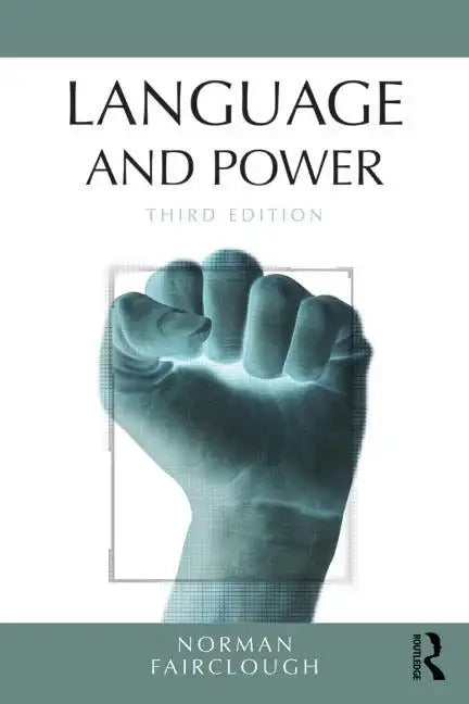 Language and Power - Paperback
