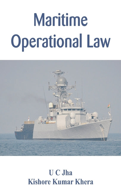 Maritime Operational Law - Hardcover