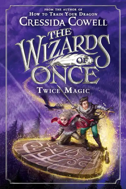 The Wizards of Once: Twice Magic - Paperback