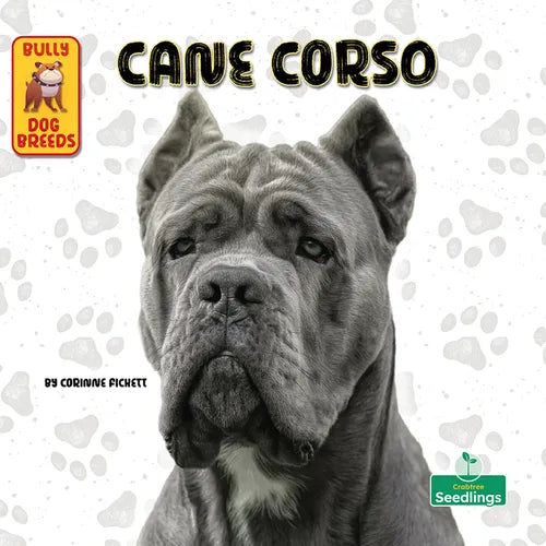 Cane Corso - Hardcover