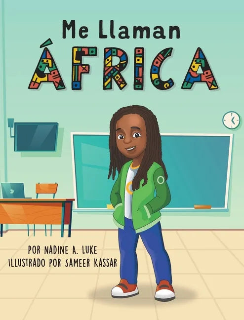 Me Llaman África - Hardcover