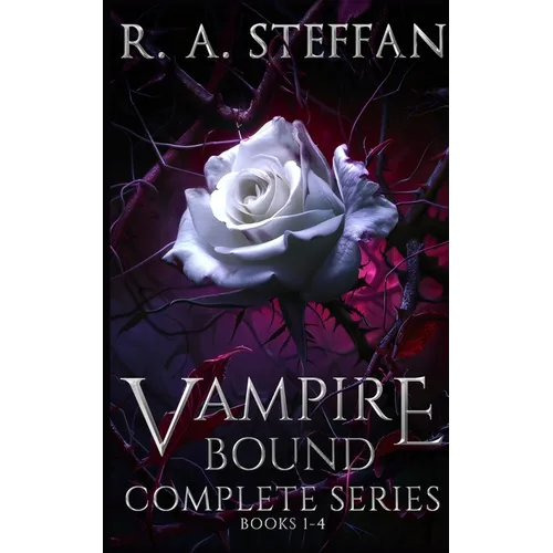 Vampire Bound: The Complete Series, Books 1-4 - Paperback