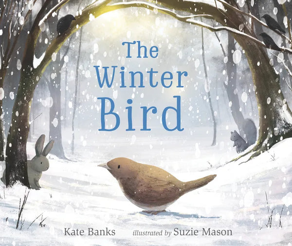 The Winter Bird - Hardcover