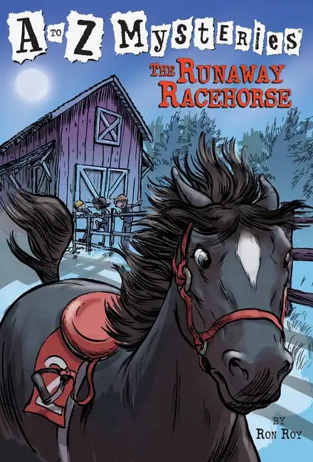 The Runaway Racehorse - Paperback