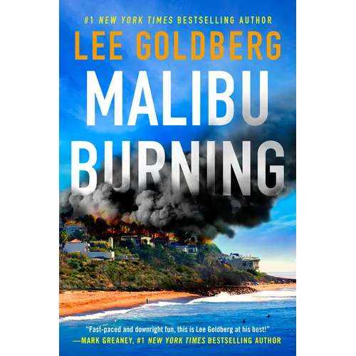Malibu Burning - Paperback