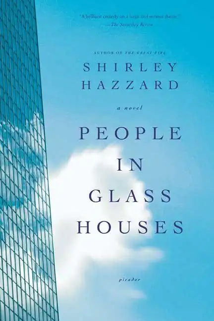 People in Glass Houses - Paperback