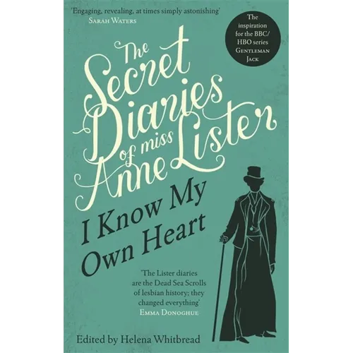 The Secret Diaries of Miss Anne Lister - Paperback