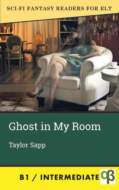 Ghost in My Room - Paperback