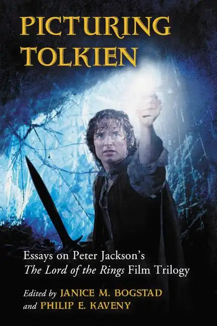 Picturing Tolkien: Essays on Peter Jackson's the Lord of the Rings Film Trilogy - Paperback