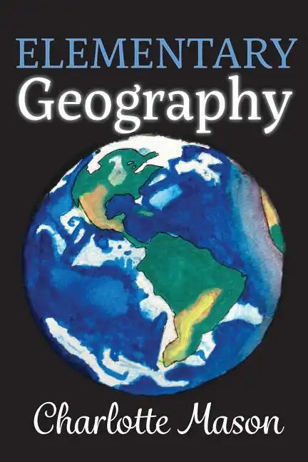Elementary Geography - Paperback