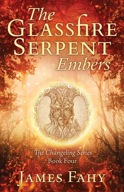 The Glassfire Serpent Part I, Embers: An epic fantasy adventure - Paperback