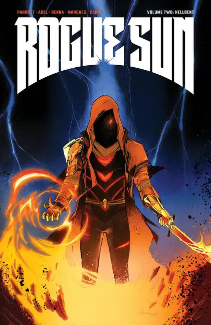 Rogue Sun Volume 2: Hellbent - Paperback