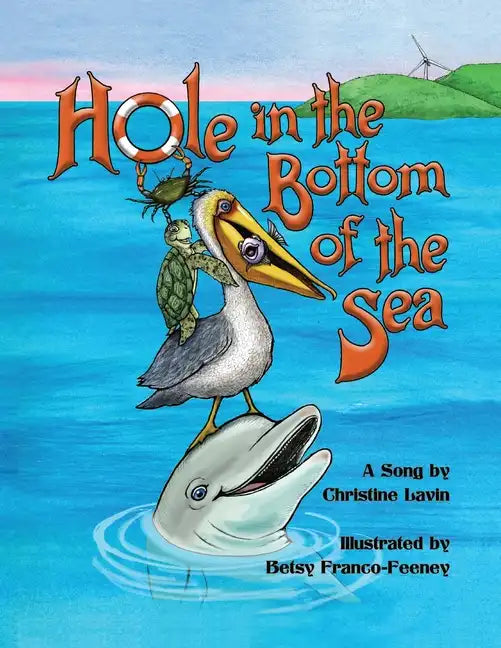 Hole in the Bottom of the Sea - Paperback