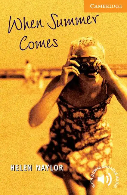 When Summer Comes Level 4 - Paperback