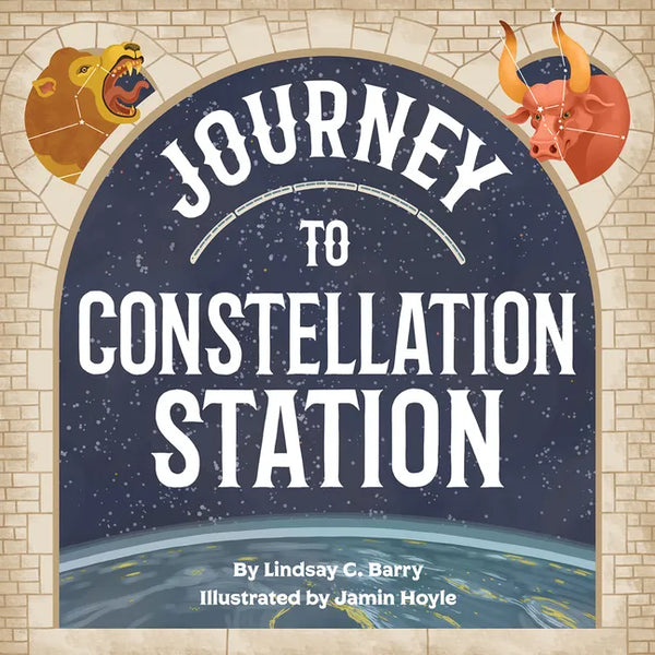 Journey to Constellation Station - Paperback
