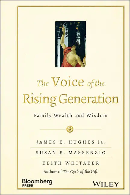 The Voice of the Rising Generation - Hardcover