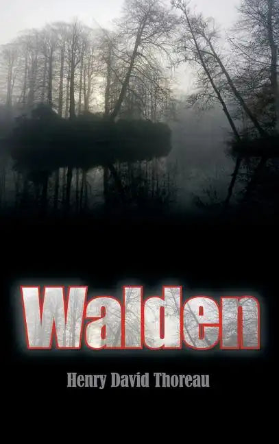 Walden - Hardcover