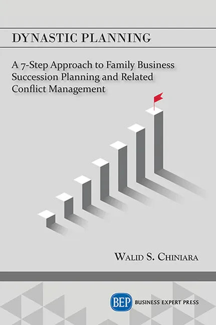 Dynastic Planning: A 7-Step Approach to Family Business Succession Planning and Related Conflict Management - Paperback