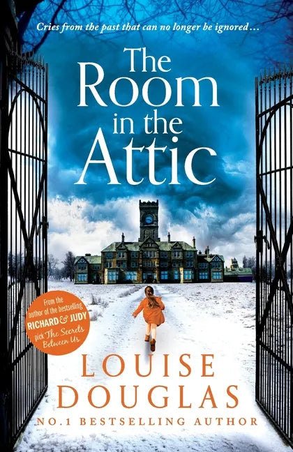 The Room in the Attic - Paperback