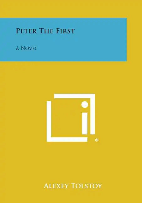 Peter the First - Paperback
