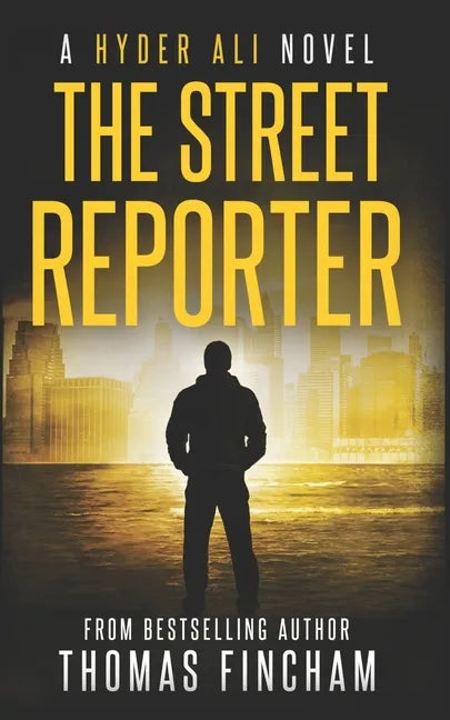 The Street Reporter: A Police Procedural Mystery Series of Crime and Suspense - Paperback