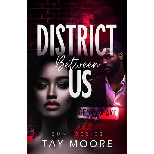 District Between us - Paperback