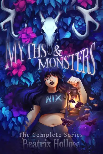 Myths & Monsters - Paperback