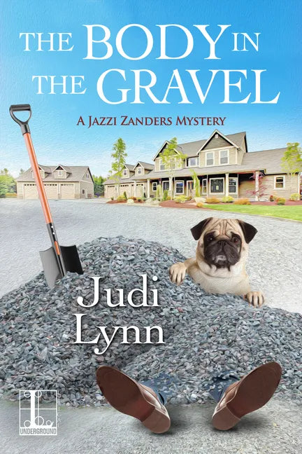 The Body in the Gravel - Paperback