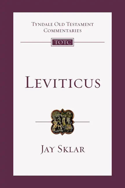 Leviticus: An Introduction and Commentary Volume 3 - Paperback