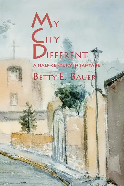 My City Different - Paperback