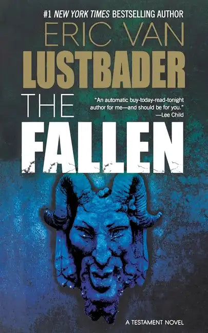 The Fallen: A Testament Novel - Paperback