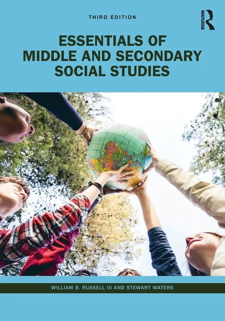 Essentials of Middle and Secondary Social Studies - Paperback