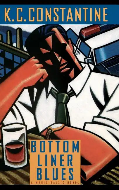 Bottom Liner Blues - Hardcover