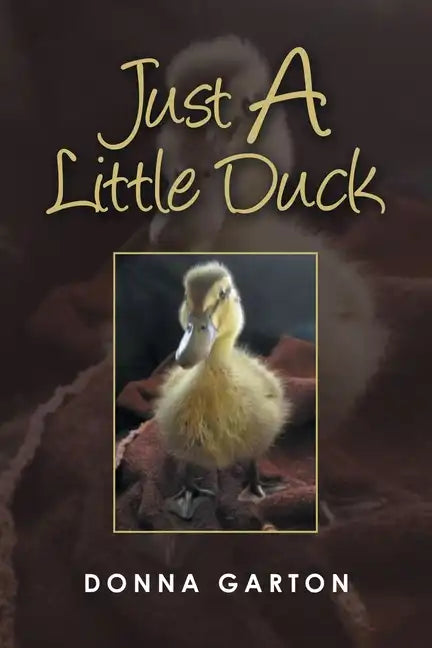 Just a Little Duck - Paperback