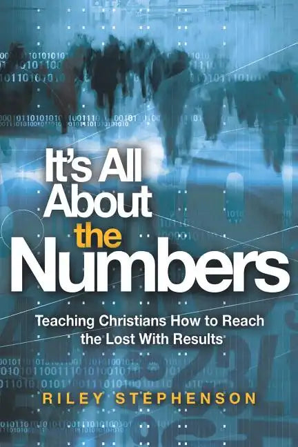 It's All about the Numbers - Paperback