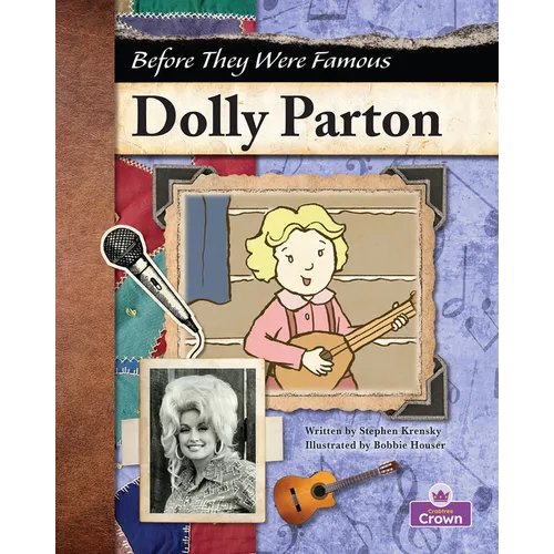 Dolly Parton - Paperback