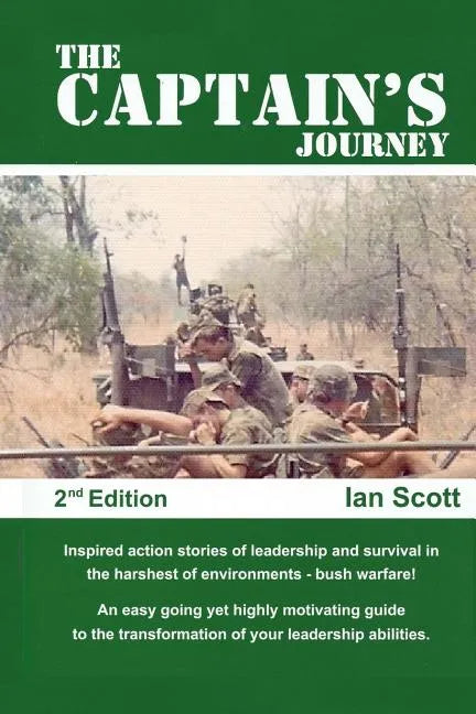 The Captain's Journey 2nd Edition - Paperback