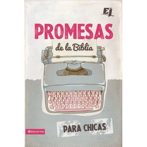 Promesas de la Biblia para chicas Softcover Bible Promises for Girls - Paperback