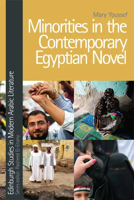Minorities in the Contemporary Egyptian Novel - Paperback