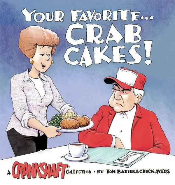 Your Favorite . . . Crab Cakes! - Paperback