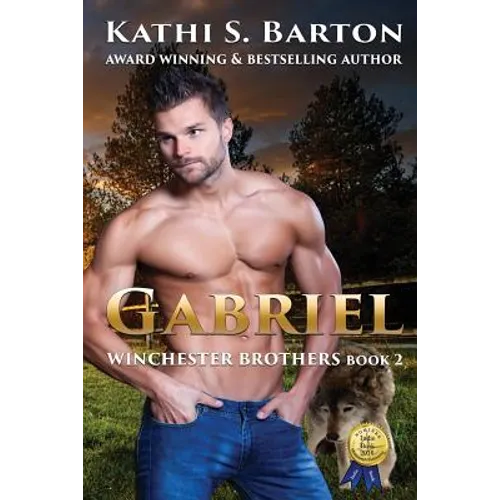 Gabriel: Winchester Brothers-Erotic Paranormal Wolf Shifter Romance - Paperback
