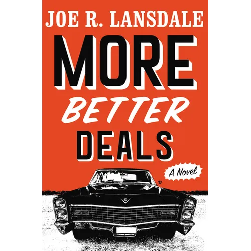 More Better Deals - Hardcover