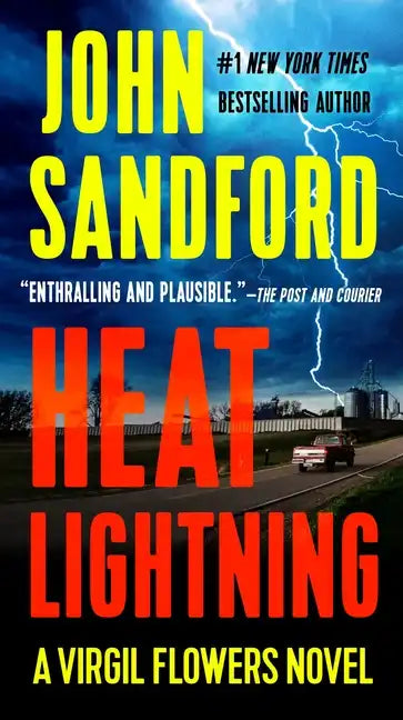 Heat Lightning - Paperback