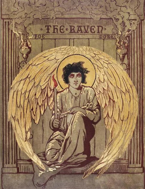 The Raven - Paperback