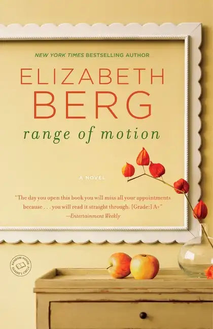 Range of Motion - Paperback