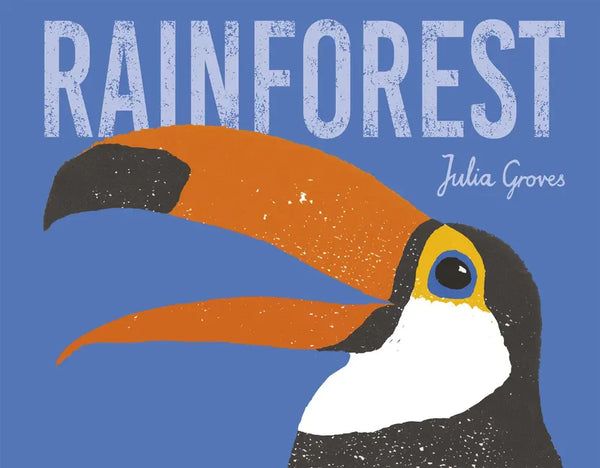 Rainforest 8x8 Edition - Paperback